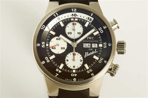 IWC Aquatimer Boesch 